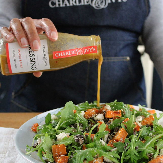 CHARLIE & IVY'S Mango & Chili Dressing