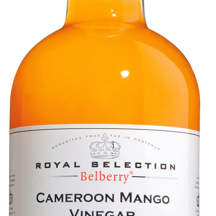 BELBERRY Cameroon Mango Vinegar, 200ml
