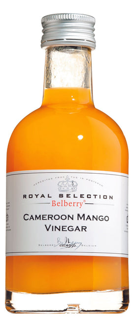 BELBERRY Cameroon Mango Vinegar, 200ml