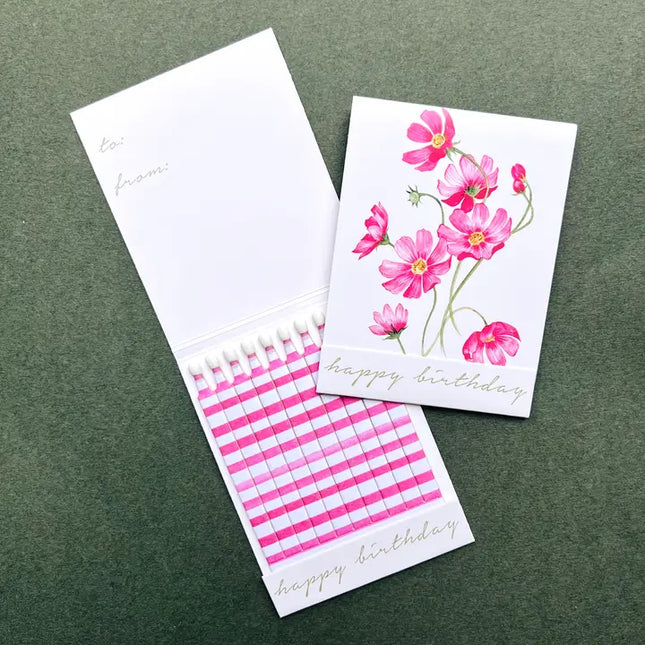 ABIGAIL JAYNE Celebration Matchbook Cards