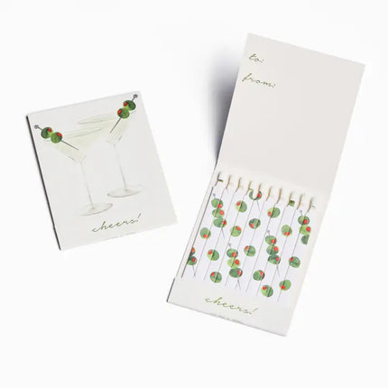 ABIGAIL JAYNE Celebration Matchbook Cards