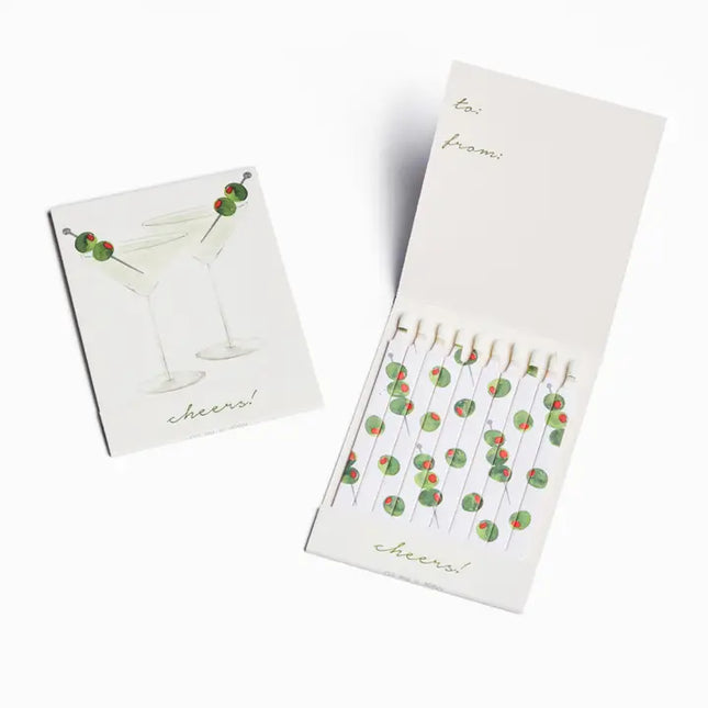 ABIGAIL JAYNE Celebration Matchbook Cards