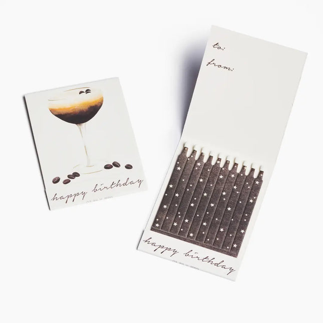 ABIGAIL JAYNE Celebration Matchbook Cards