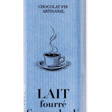 CAFE-TASSE Belgian Chocolate Bars, 45g.
