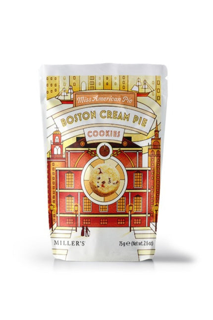 ARTISAN BISCUITS Great British Dessert Biscuits, 75g