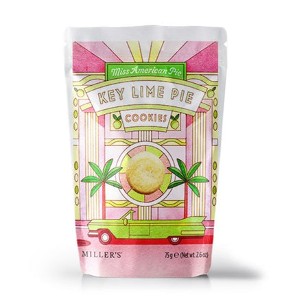 ARTISAN BISCUITS Great British Dessert Biscuits, 75g