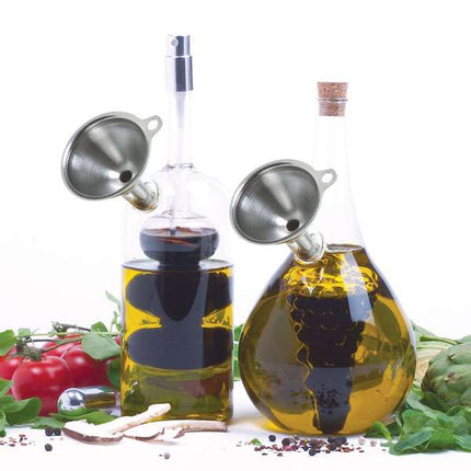 Stainless Steel Mini Funnel