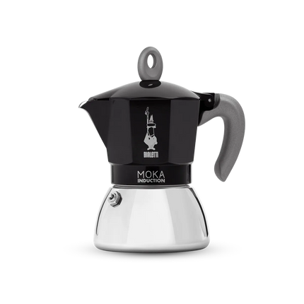 BIALETTI "Moka Express" Induction Espresso Maker