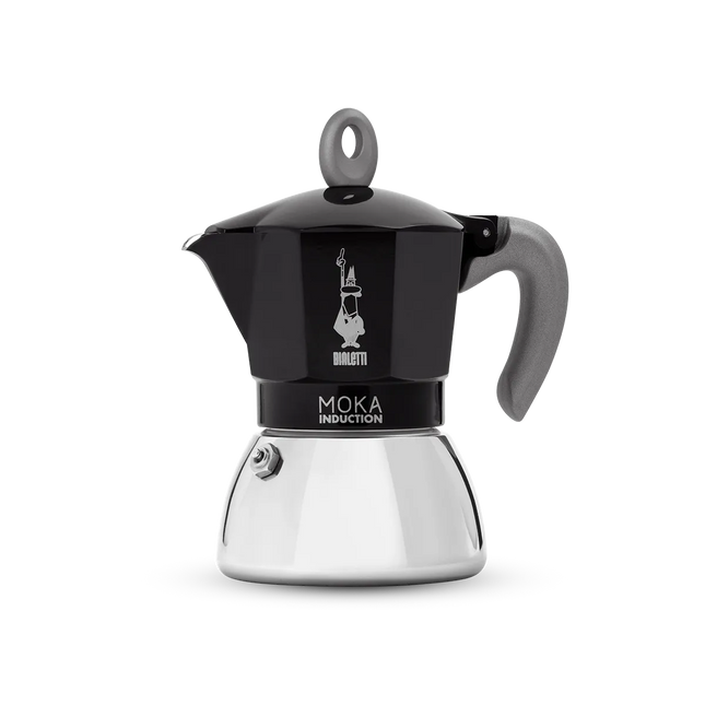 BIALETTI "Moka Express" Induction Espresso Maker