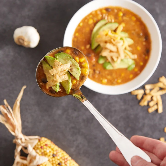 RSVP Stainless Steel Ladle