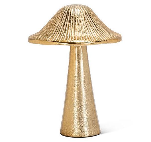 Gold Ribbed Mushrooms