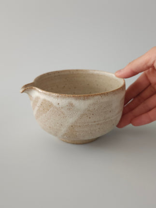 NANASE DESIGN Handmade Matcha Bowl