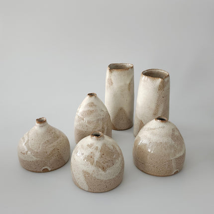 NANASE DESIGN Misty Morning Bud Vase