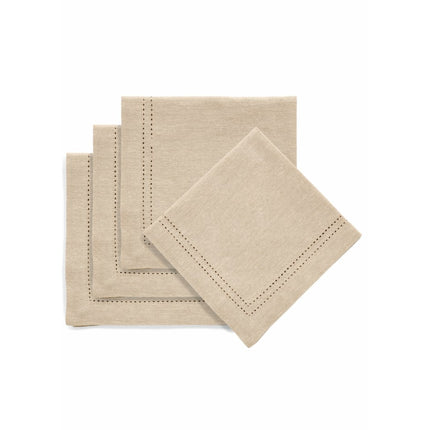 Poly/Cotton Blend Napkins, 16" x 16"