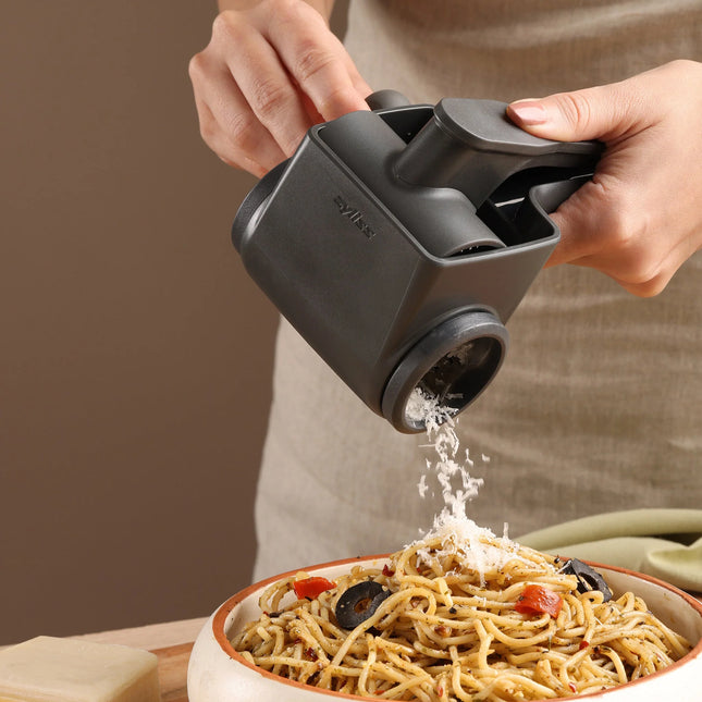 ZYLISS Classic Rotary Cheese Grater