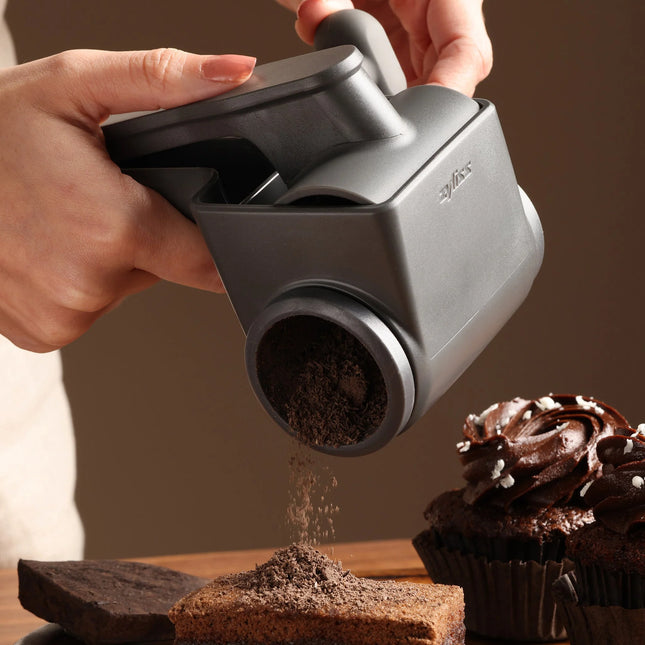 ZYLISS Classic Rotary Cheese Grater