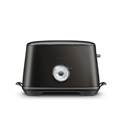 BREVILLE The Toast Select Luxe Noir Accents