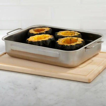 Stainless Steel Nuovo Optimum Roaster