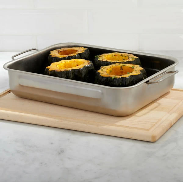 Stainless Steel Nuovo Optimum Roaster