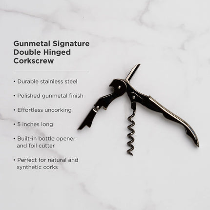 VISKI Signature Waiter's Corkscrew