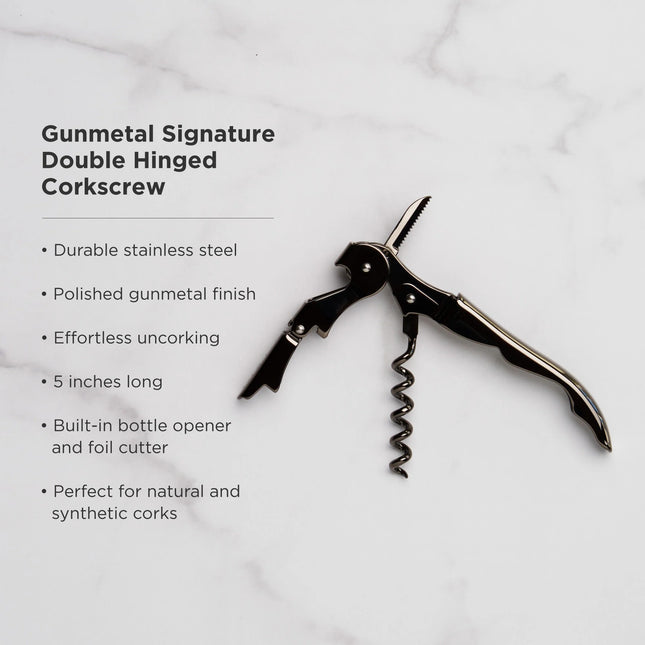 VISKI Signature Waiter's Corkscrew
