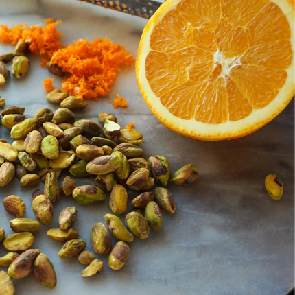 KARAT CHOCOLATE Pistachio Orange Dark, 80g