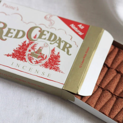 PAINE'S Red Cedar Incense