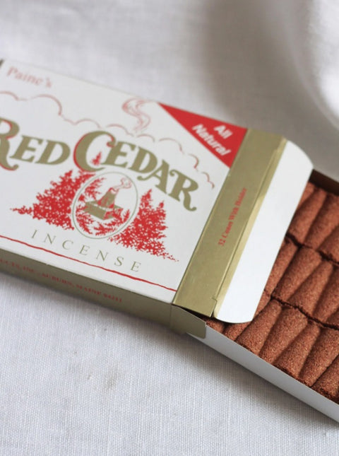 PAINE'S Red Cedar Incense