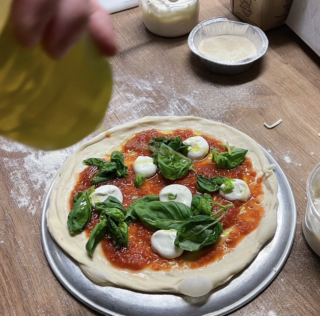 PIZZA NIGHT with Tyler Duft - Friday, May 15/26 at 5:30pm