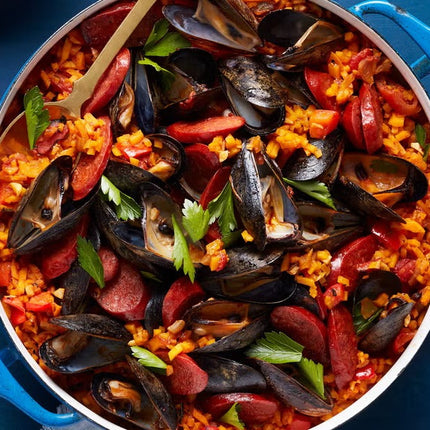 FOOD FROM ANDALUSIA with Chef Bruno Feldeisen -Tues., Mar 31/26 at 5:30pm