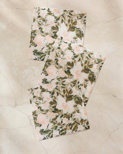 GEOMETRY Dishcloths, Set of 3