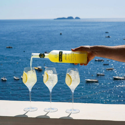 PALLINI LIMONZERO Non-Alcoholic Aperitif
