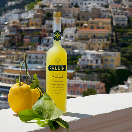 PALLINI LIMONZERO Non-Alcoholic Aperitif