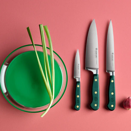 WUSTHOF Classic Fresh Rosemary Collection, 3.5" Paring