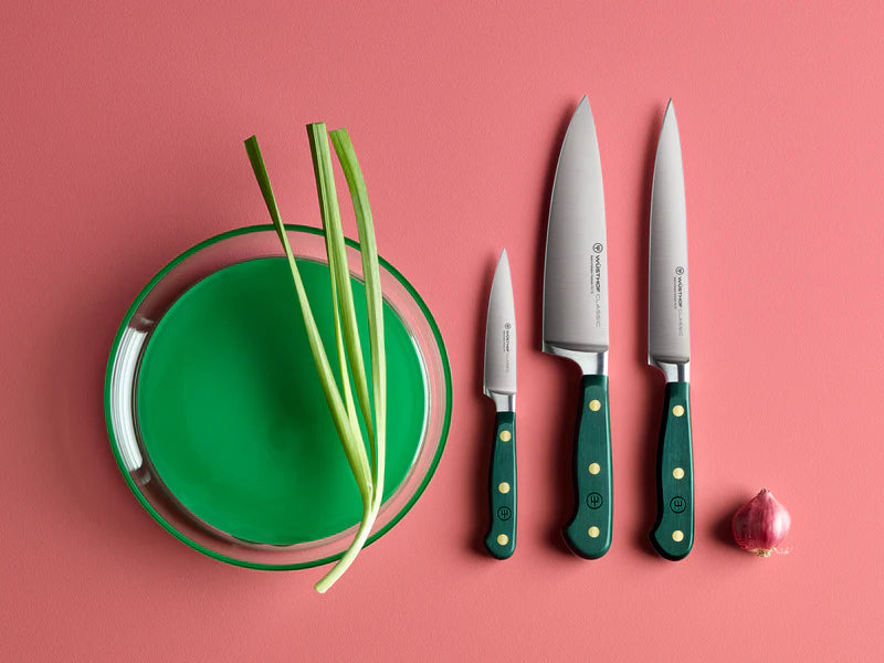 WUSTHOF Classic Fresh Rosemary Collection, 3.5" Paring