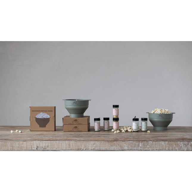 FINCH & FENNEL Popcorn Seasonings