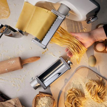 ANKARSRUM Pasta Roller & Cutter Kit
