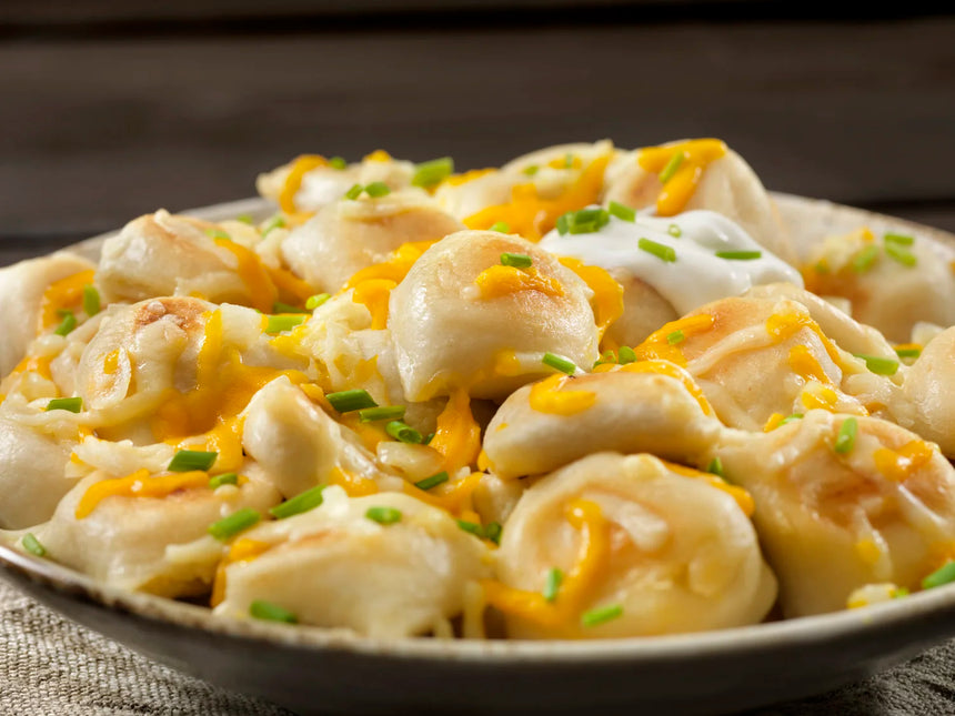 FILLED PASTAS OF THE WORLD with Tyler Duft - Friday, June 12/26 at 5:30pm