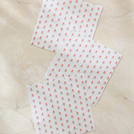 GEOMETRY Dishcloths, Set of 3