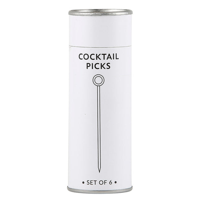 Stainless Steel Cocktail Picks