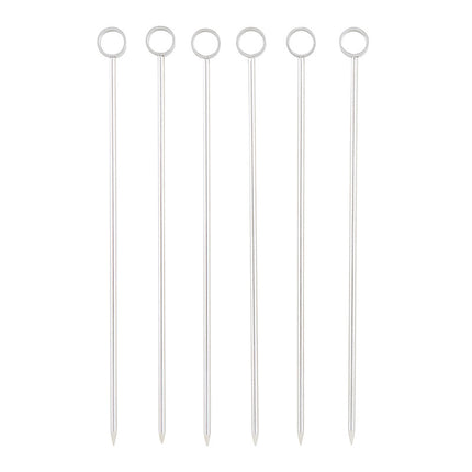Stainless Steel Cocktail Picks