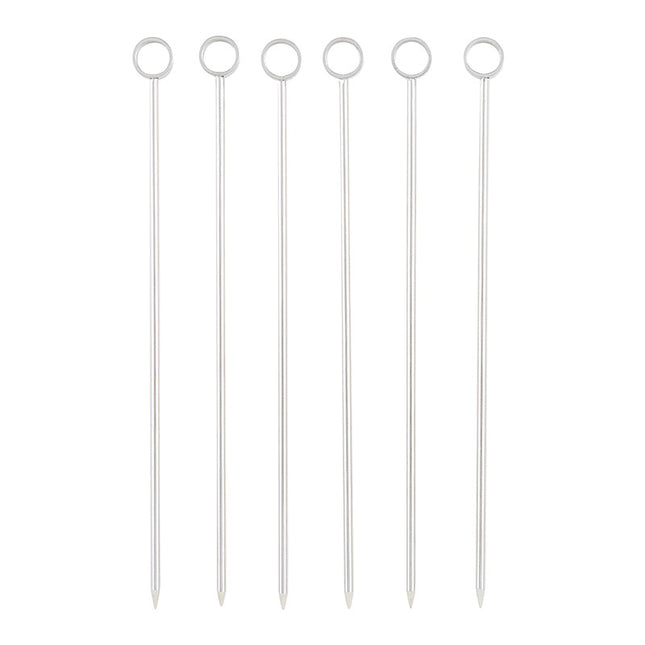 Stainless Steel Cocktail Picks