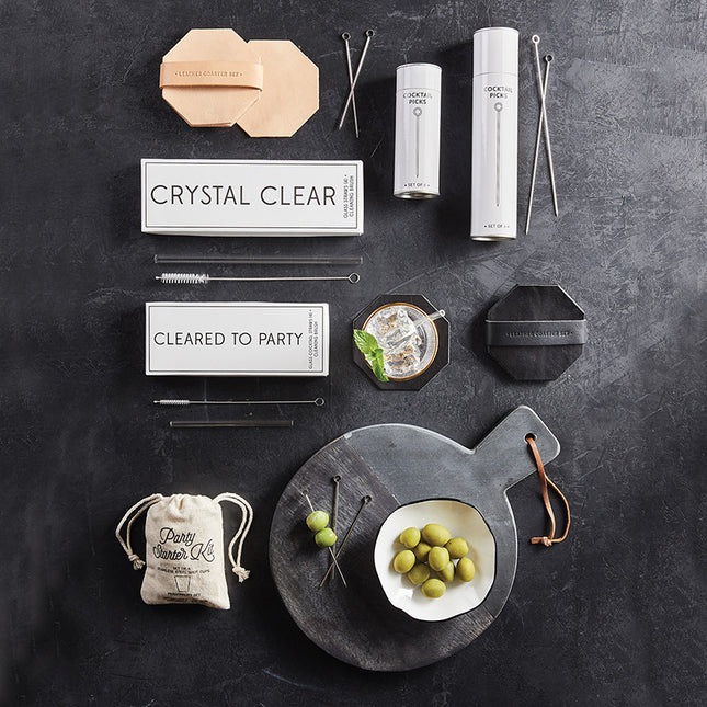 Stainless Steel Cocktail Picks