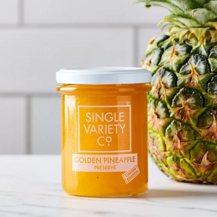 SINGLE VARIETY CO Golden Pineapple Preserve
