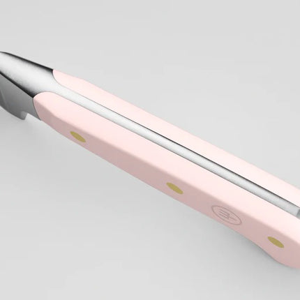 WUSTHOF Classic Pink Himalayan Salt 8-pc White Knife Block Set