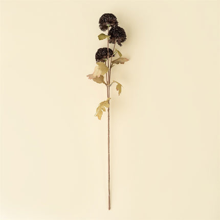 Faux Midnight Pom Pom Spray