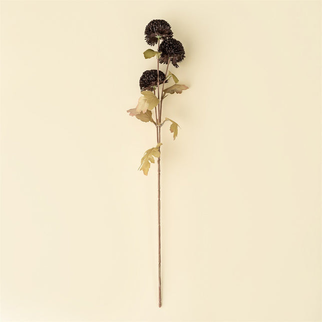 Faux Midnight Pom Pom Spray