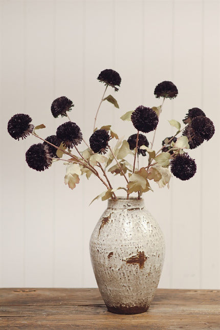Faux Midnight Pom Pom Spray
