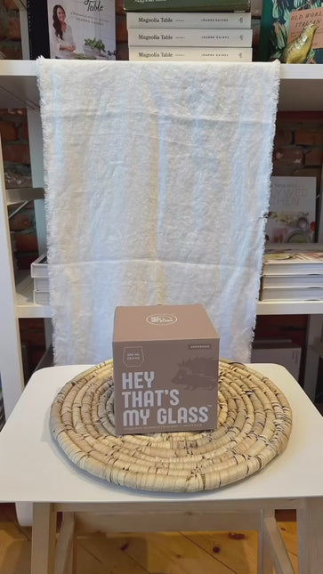 HEY THAT'S MY GLASS Savanna Collection