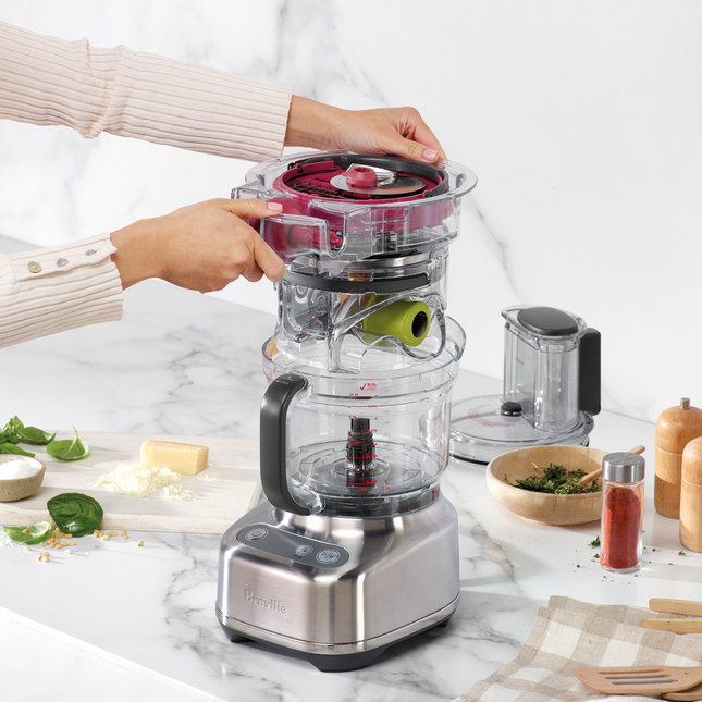 BREVILLE The Paradice 9 Food Processor